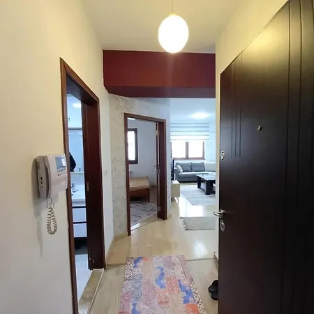 Appartement Taftalice Lueks Living With 2 Bathroom And Kitchen